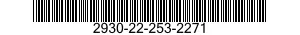 2930-22-253-2271  2930222532271 222532271