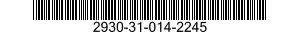 2930-31-014-2245 PARTS KIT 2930310142245 310142245