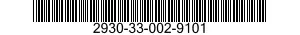 2930-33-002-9101 CAP,FILLER OPENING 2930330029101 330029101