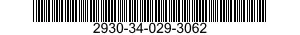 2930-34-029-3062 CAP,FILLER OPENING 2930340293062 340293062