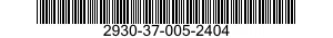 2930-37-005-2404  2930370052404 370052404