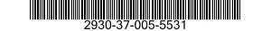 2930-37-005-5531  2930370055531 370055531
