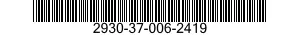 2930-37-006-2419  2930370062419 370062419