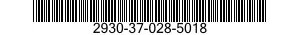 2930-37-028-5018  2930370285018 370285018