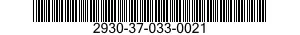 2930-37-033-0021  2930370330021 370330021
