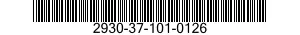 2930-37-101-0126  2930371010126 371010126