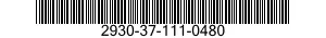 2930-37-111-0480  2930371110480 371110480