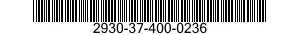 2930-37-400-0236  2930374000236 374000236