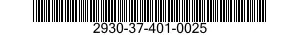 2930-37-401-0025  2930374010025 374010025