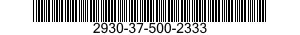 2930-37-500-2333  2930375002333 375002333