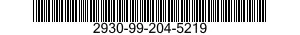 2930-99-204-5219  2930992045219 992045219