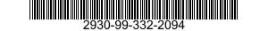 2930-99-332-2094  2930993322094 993322094
