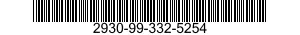 2930-99-332-5254  2930993325254 993325254
