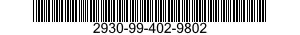 2930-99-402-9802  2930994029802 994029802