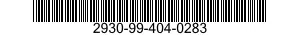 2930-99-404-0283  2930994040283 994040283