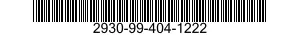 2930-99-404-1222  2930994041222 994041222