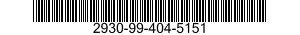 2930-99-404-5151  2930994045151 994045151