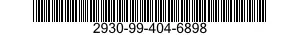2930-99-404-6898  2930994046898 994046898