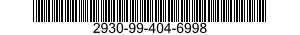 2930-99-404-6998  2930994046998 994046998