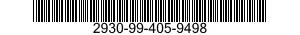 2930-99-405-9498  2930994059498 994059498
