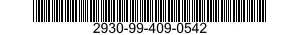 2930-99-409-0542  2930994090542 994090542