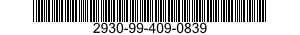 2930-99-409-0839  2930994090839 994090839