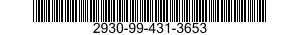 2930-99-431-3653  2930994313653 994313653