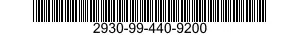 2930-99-440-9200  2930994409200 994409200