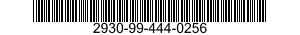 2930-99-444-0256  2930994440256 994440256