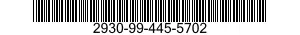 2930-99-445-5702  2930994455702 994455702