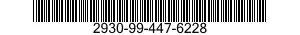 2930-99-447-6228  2930994476228 994476228