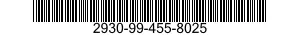 2930-99-455-8025  2930994558025 994558025
