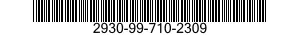 2930-99-710-2309  2930997102309 997102309