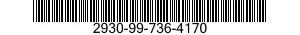 2930-99-736-4170  2930997364170 997364170