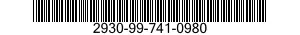 2930-99-741-0980  2930997410980 997410980