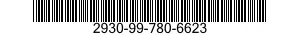 2930-99-780-6623  2930997806623 997806623