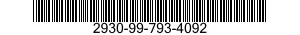 2930-99-793-4092  2930997934092 997934092