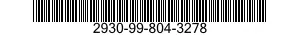 2930-99-804-3278  2930998043278 998043278