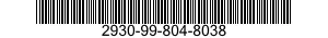2930-99-804-8038  2930998048038 998048038