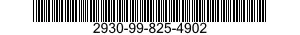 2930-99-825-4902 CORE,RADIATOR 2930998254902 998254902