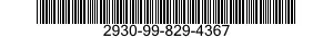 2930-99-829-4367  2930998294367 998294367