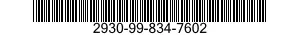 2930-99-834-7602  2930998347602 998347602