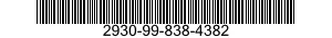 2930-99-838-4382  2930998384382 998384382