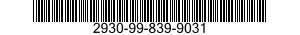2930-99-839-9031  2930998399031 998399031