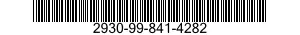 2930-99-841-4282  2930998414282 998414282