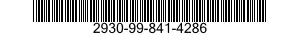 2930-99-841-4286  2930998414286 998414286