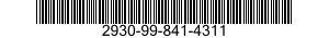 2930-99-841-4311  2930998414311 998414311
