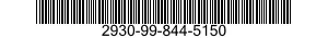 2930-99-844-5150  2930998445150 998445150