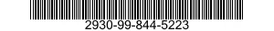 2930-99-844-5223  2930998445223 998445223