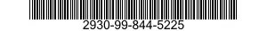2930-99-844-5225  2930998445225 998445225